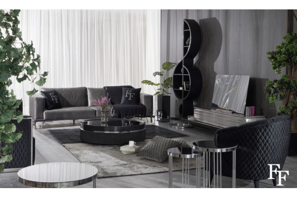 BARLE SOFA SET