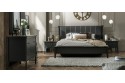 GRAY BEDROOM SET