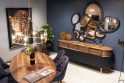 NAVY BLUE DİNİNG ROOM SET