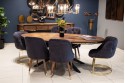 NAVY BLUE DİNİNG ROOM SET