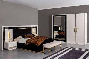 ASON BEDROOM SET