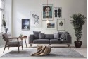 CLASSİ SOFA SET