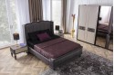 LÜX GOLDEN BEDROOM SET