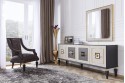 LÜX GOLDEN DİNİNG ROOM SET