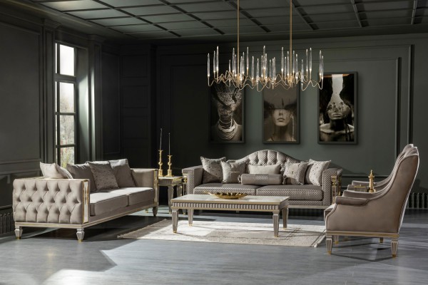 LUXURY SOFA SET