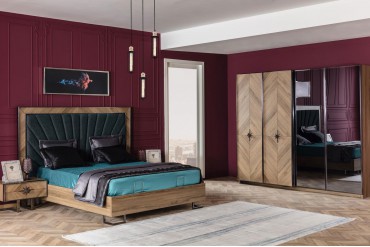 VOGUE BEDROOM SET